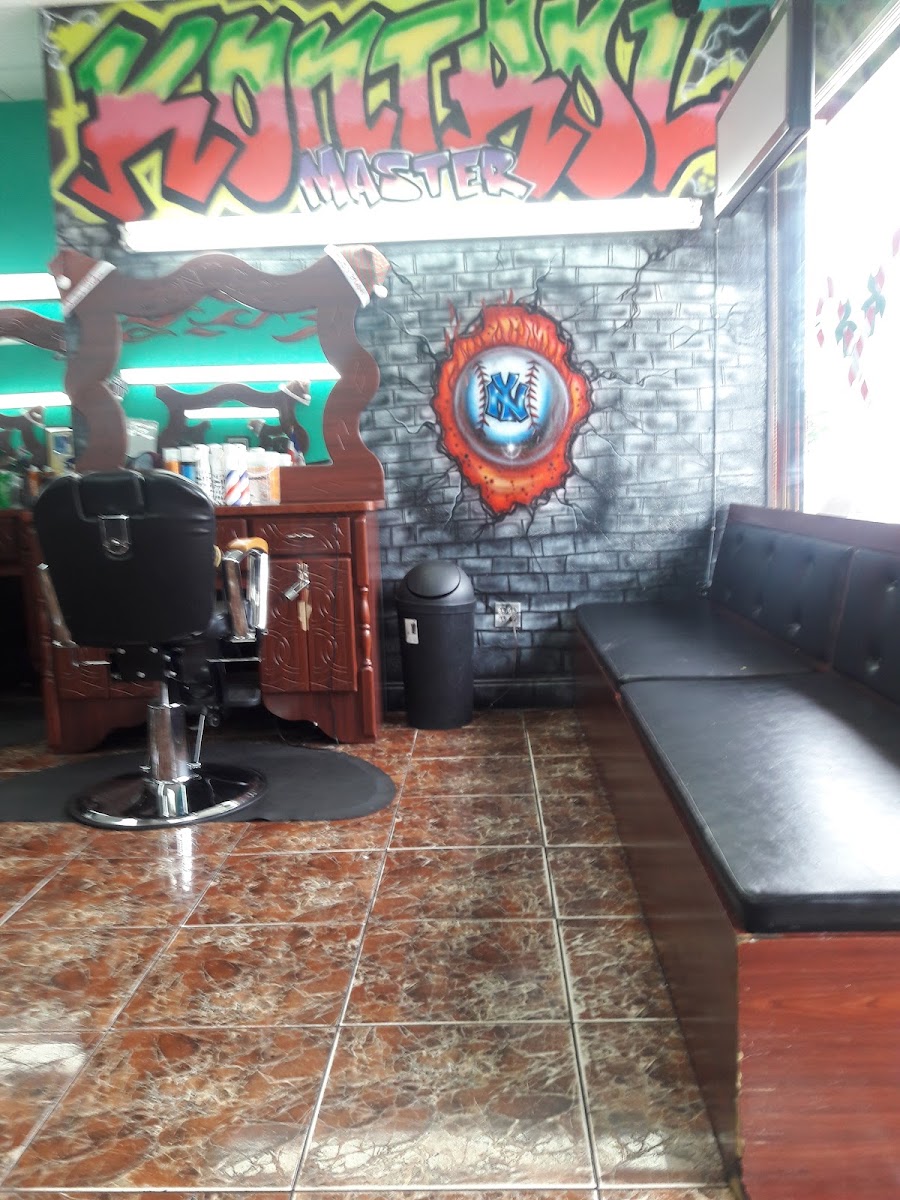 Kontrol Barber Shop - photo 4