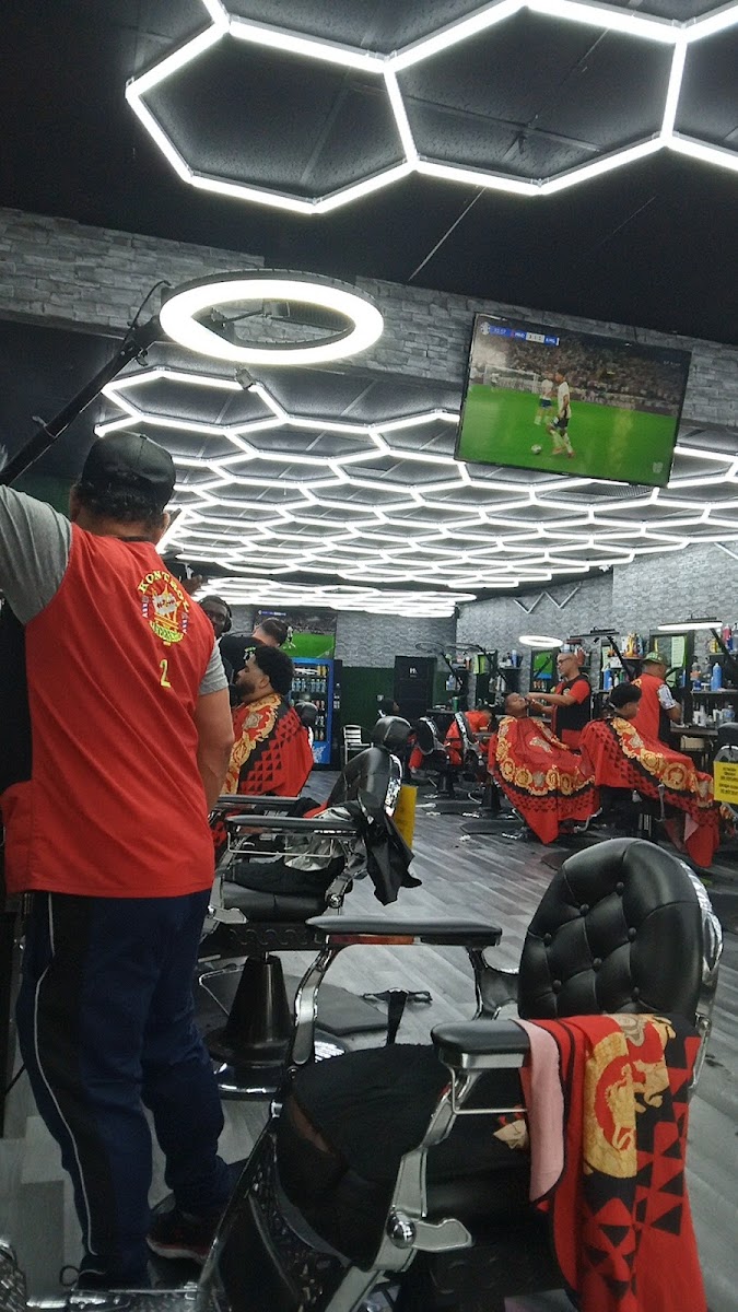 Kontrol Barber Shop - photo 5