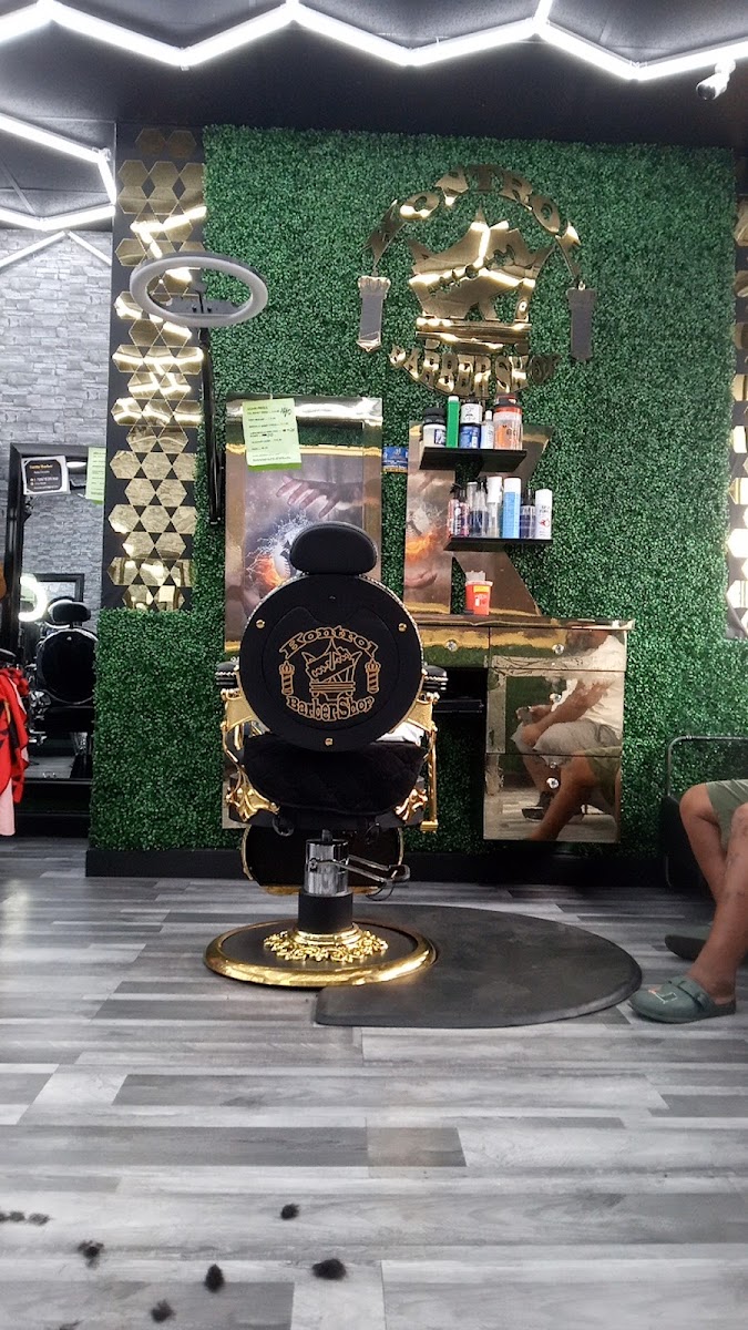 Kontrol Barber Shop - photo 6