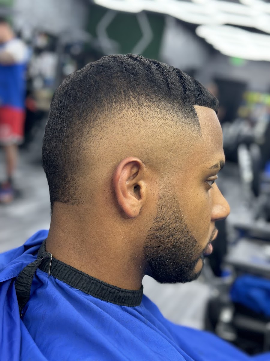 Kontrol Barber Shop - photo 9